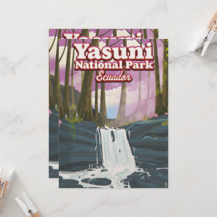 Parc national de Yasuni Equateur