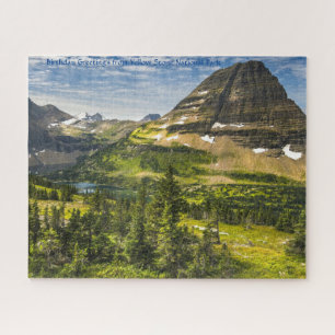 Parc national de Yellowstone. Puzzle