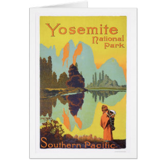 Parc national de Yosemite