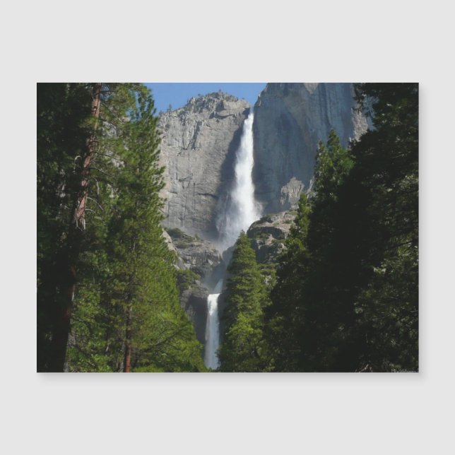 Parc national de Yosemite (Devant)