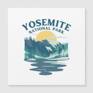 Parc national de Yosemite