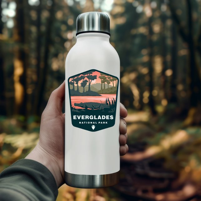 Parc national des Everglades Floride | Sticker Die (Everglades National Park Sticker)