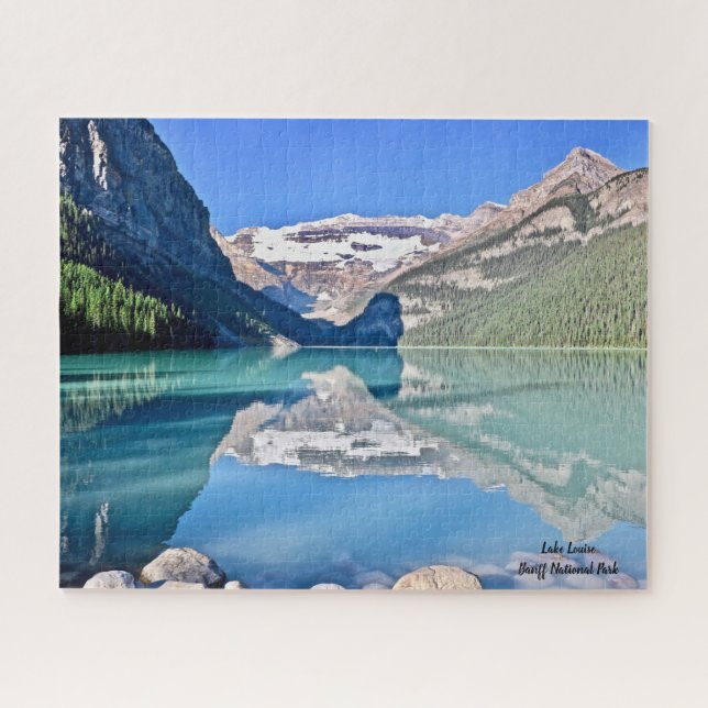 Parc national du Canada Banff Jigsaw Puzzle (Horizontal)