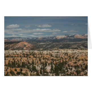 PARC NATIONAL DU CANYON-BRYCE