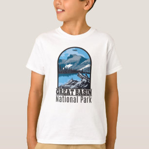 Parc national du Grand Bassin Nevada T-Shirt Vinta