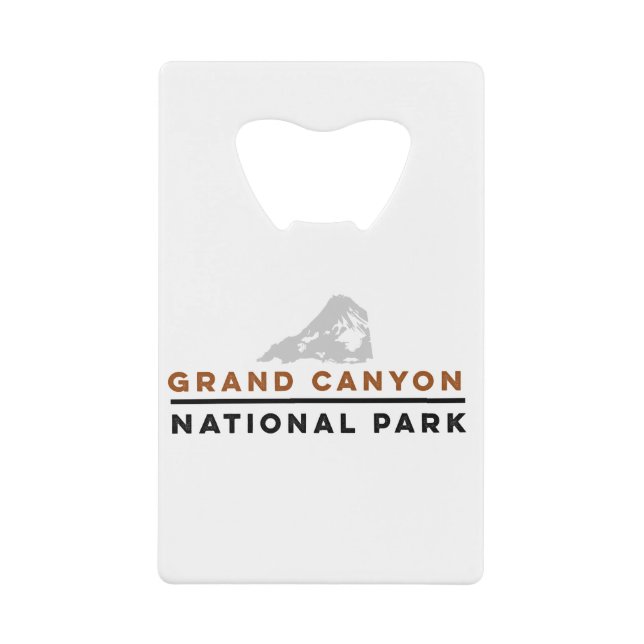 Parc national du Grand Canyon (Devant)