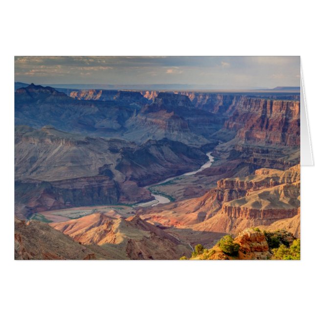 Parc national du Grand Canyon, Ariz (Devant horizontal)
