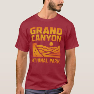 Parc national du Grand Canyon, T-shirt souvenir