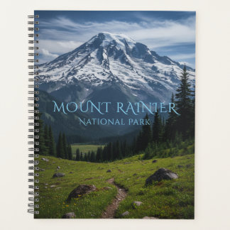 Parc national du mont Rainier | Voyage dans l'État