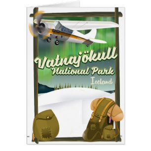 Parc national du Vatnajökull Islande