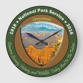 Parc national Horloge centenaire Grand Canyon