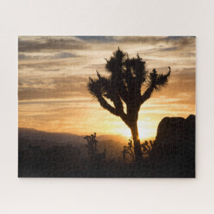 Parc national Joshua Tree Jigsaw Puzzle