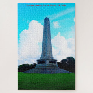 Parc Phoenix Dublin. Puzzle