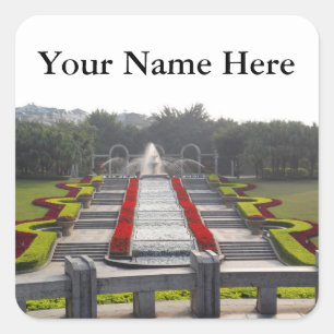 Parc Yushan (Guilin, Chine) Stickers #1