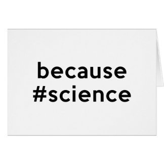 Parce que la science