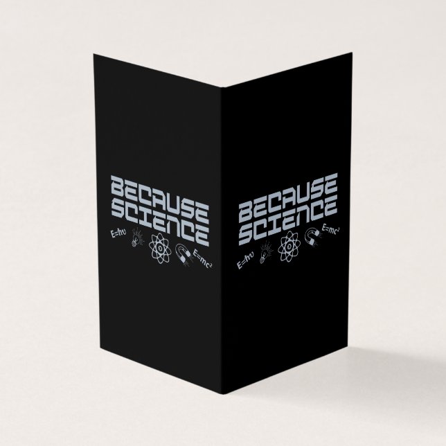 Parce que la science (Outside)