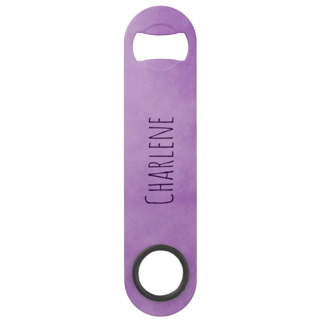 Parchemin pourpre personnalisé (Devant)