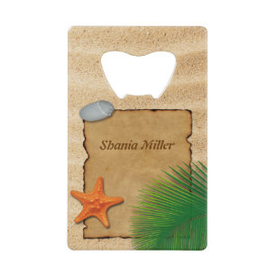 Parchemin sur Arrière - plan de sable - Ouverture 