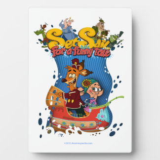 Parcourez pour un conte amusant Plaques & Signes