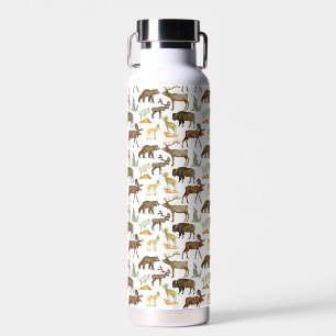Parcs nationaux Bouteille d'eau de la faune