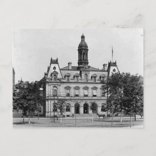 Pardon. Carte postale