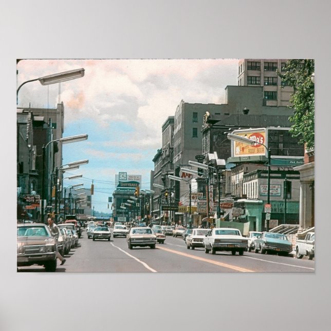 Pardon. Wyoming Ave. Affiche (Devant)