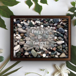 Pardonne et oublie le poster