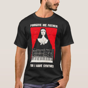 Pardonne-Moi Père, T-shirt Essentiel