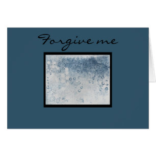 Pardonnez-moi la carte