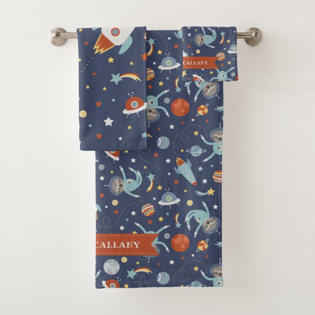 Paresse de l'espace - portée pour les étoiles - (En situation)