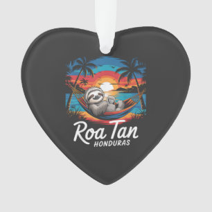 Paresseux de Roatan, Paresseux de Roatan Honduras,