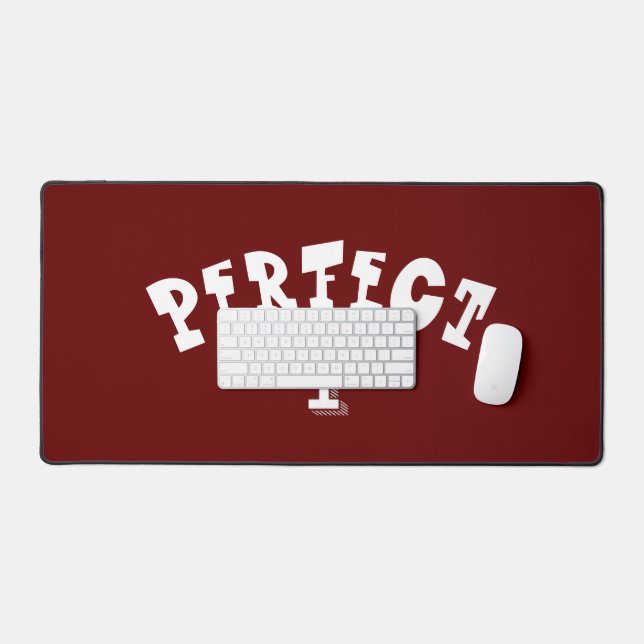 Parfait 1 Mat de bureau (Clavier et souris)