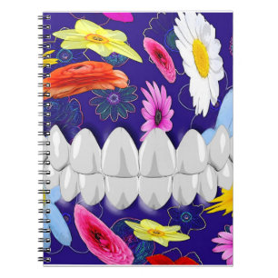 Parfait Blanc Sourire Dentiste Carnet orthodontist