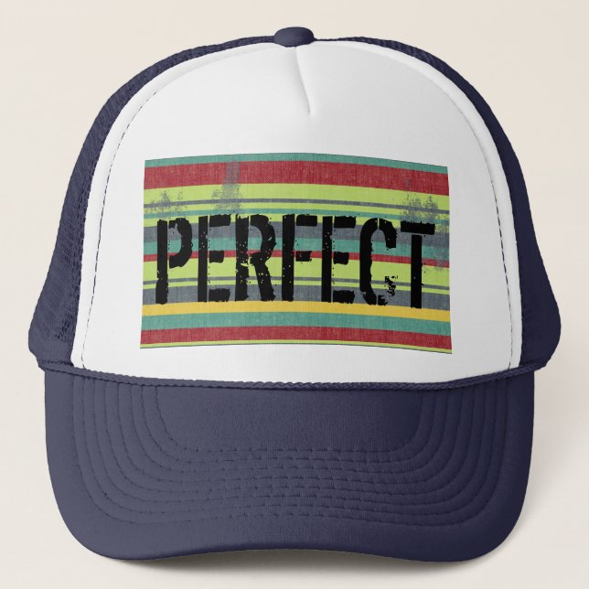 Parfait Casquette ! (Devant)