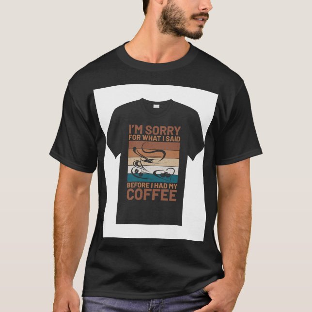 Parfait design de t-shirt (Devant)