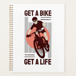 Parfait design pour motard - Obtenir un vélo, obte