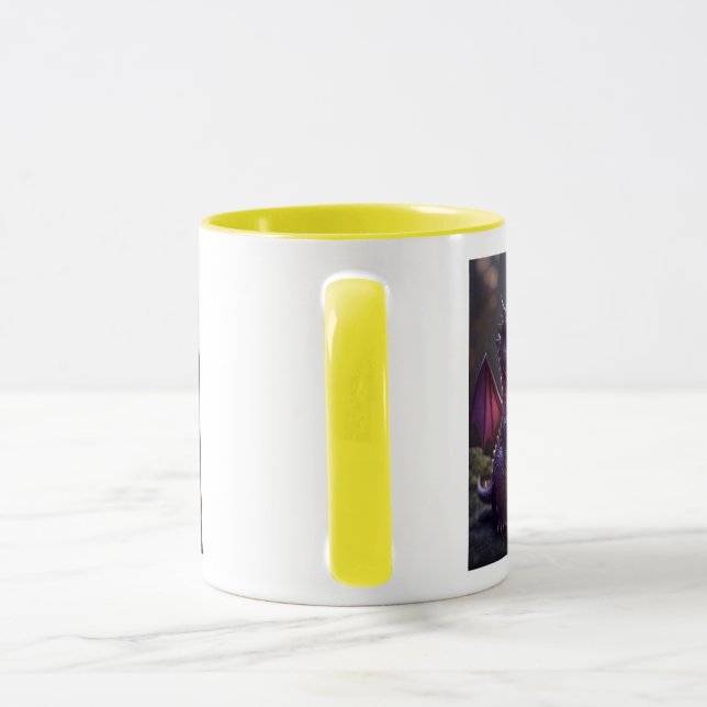Parfait Mug pour chaque brew (Poignée)