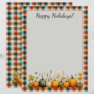 Parfait Parti Citrouille Halloween Thanksgiving Fa