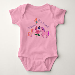 Parfait Petit Body de Princesse ou Petit Prince