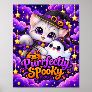 Parfaitement effrayant – Halloween décoration mura