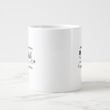 Parfaitement imparfait Mug par Posh Little Finds