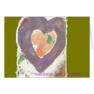 parfois, l'amour suce ainsi