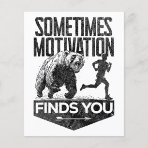 Parfois, Motivation Trouve Vous Drôle Courir Motiv