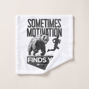 Parfois, Motivation Trouve Vous Drôle Courir Motiv