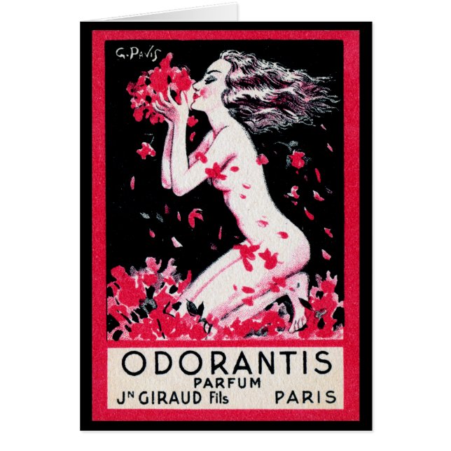 Parfum 1922 de Français d'Odorantis (Devant)