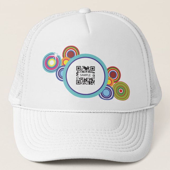 Parfum de modèle de casquette (Devant)