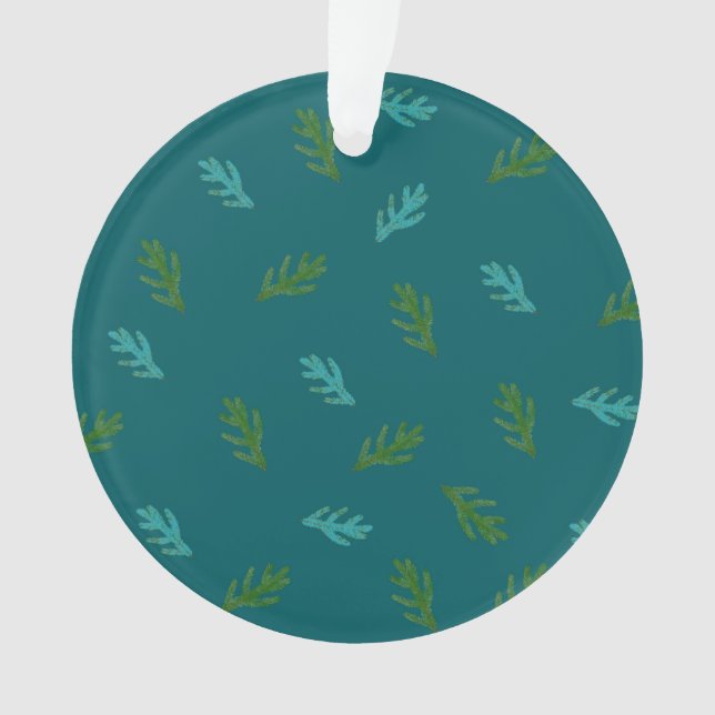 Parfum d'une forêt (devant)