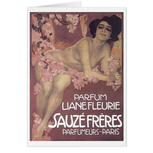 Parfum Lian Fleurie (Devant)