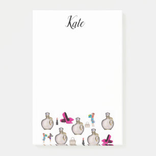 Parfum Post-it Notes