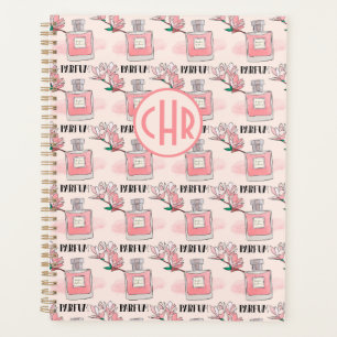 Parfums roses mignons Parfum Floral Monogram
